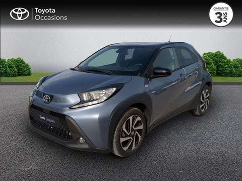 Toyota AYGO Toyota Aygo X 1.0 VVT-i 72ch Design MY24