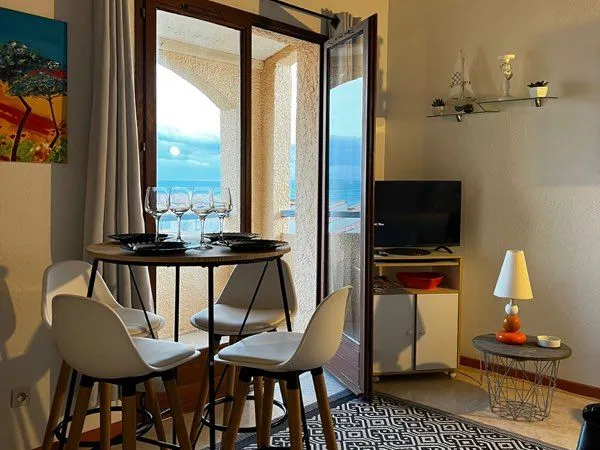 Appartement Saint Pierre la Mer