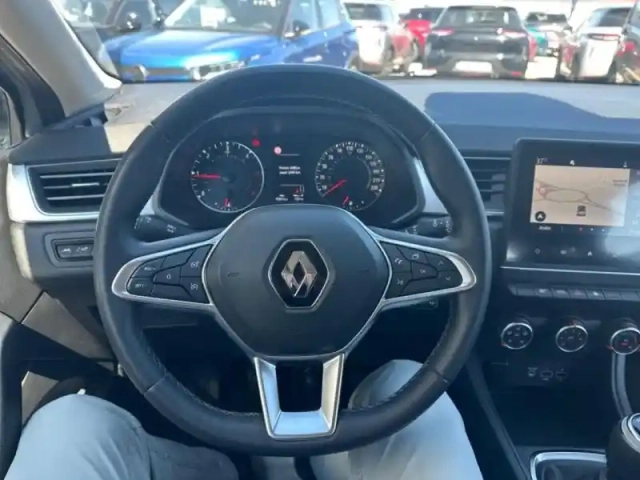 Renault Captur 1.5 blue dci 95ch business — photo 11