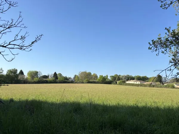 Terrain en lotissement 426 m²