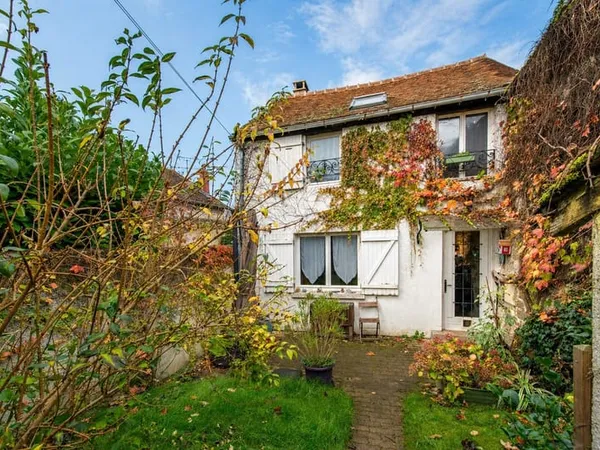 Maison sur la commune de Thomery