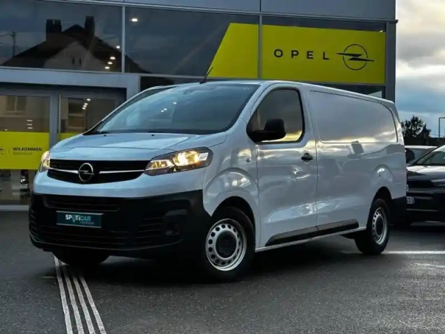Opel Vivaro fg xl 2.0 bluehdi 145ch