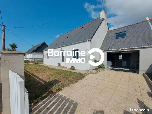 Maison 4 pièces 84 m²