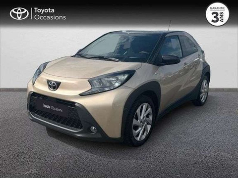 Toyota AYGO Toyota Aygo X 1.0 VVT-i 72ch Design MY23