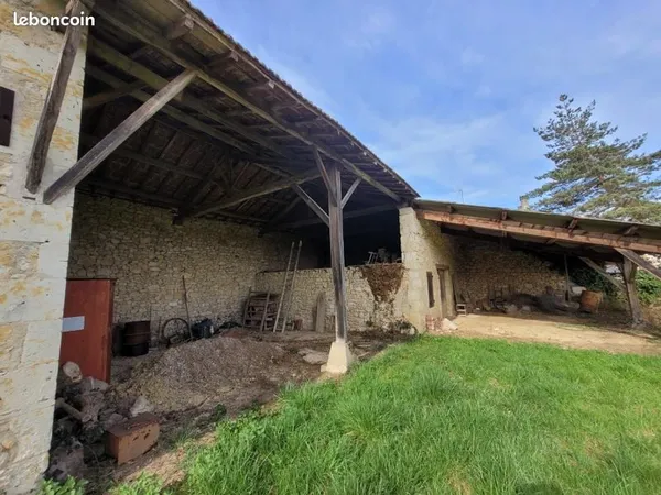 Maison 2 pièces 120 m²