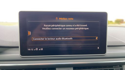 Audi S5 3.0 TFSI 354 Quattro Tiptonic 8 - N/A – 2017 – 111492 km – Essence – Boîte Automatique — photo 2