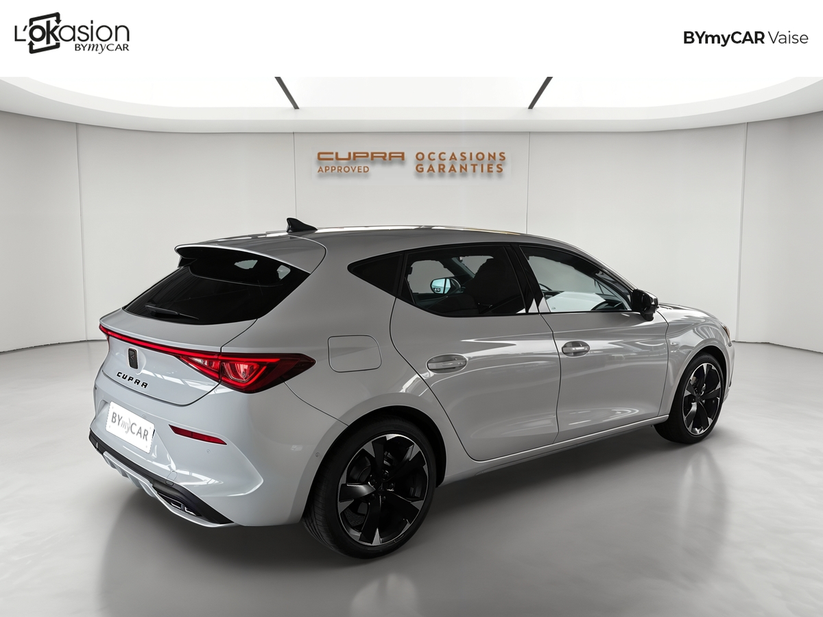 Cupra Leon 1.5 eTSI 150 ch DSG7 — photo 5