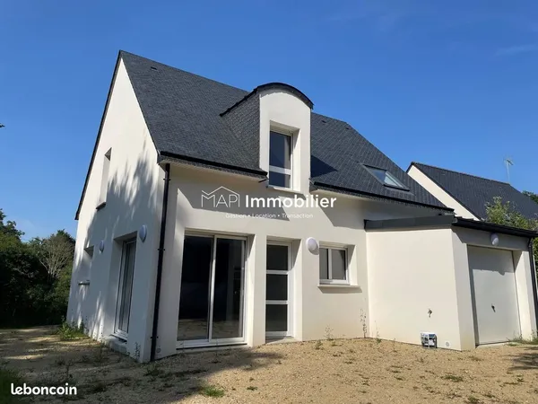 Maison 5 pièces 94 m²