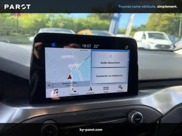 Ford Focus 1.0 ecoboost 125ch titanium — photo 4