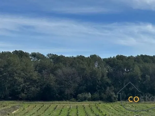 Terrain zone agricole 10 180 m²