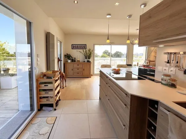 Appartement 4 pièces 110 m²