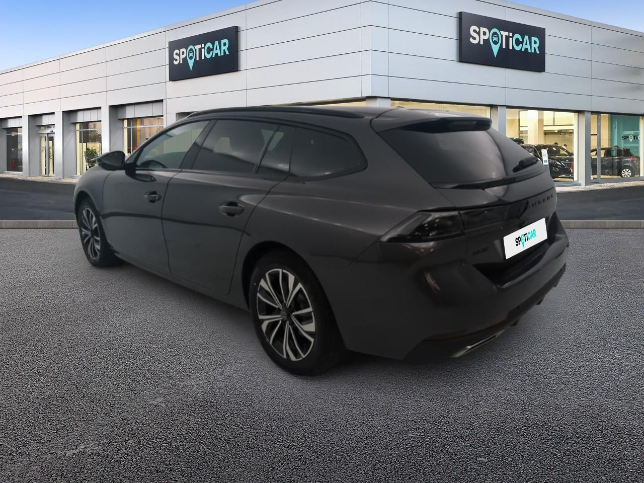 Peugeot 508 sw bluehdi 130 ch s&s eat8 allure — photo 7