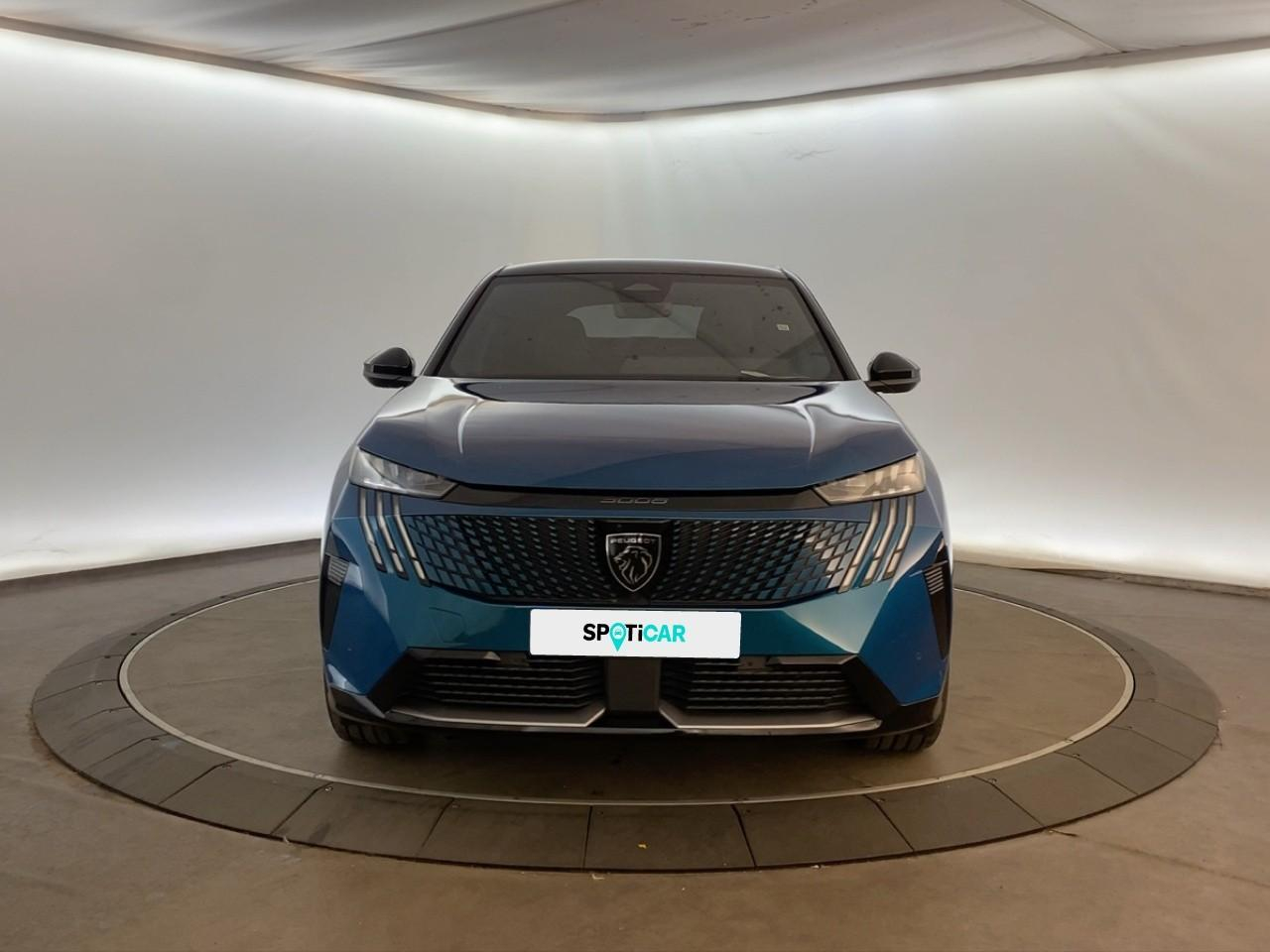 Peugeot 3008 electrique 210 ch 73 kwh gt — photo 2