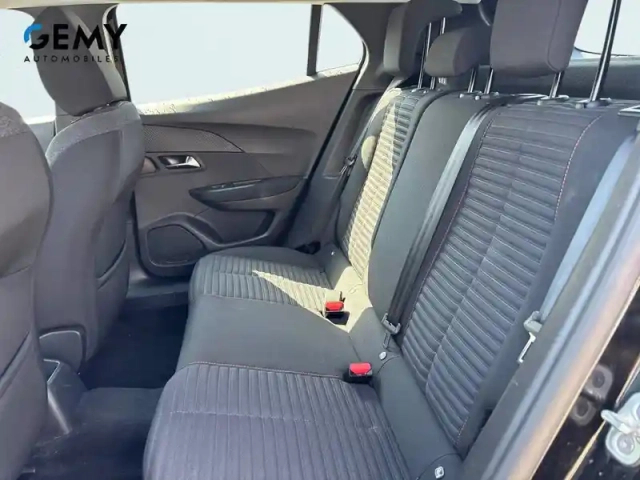 Peugeot 2008 puretech 100 s&amp;s bvm6 — photo 10