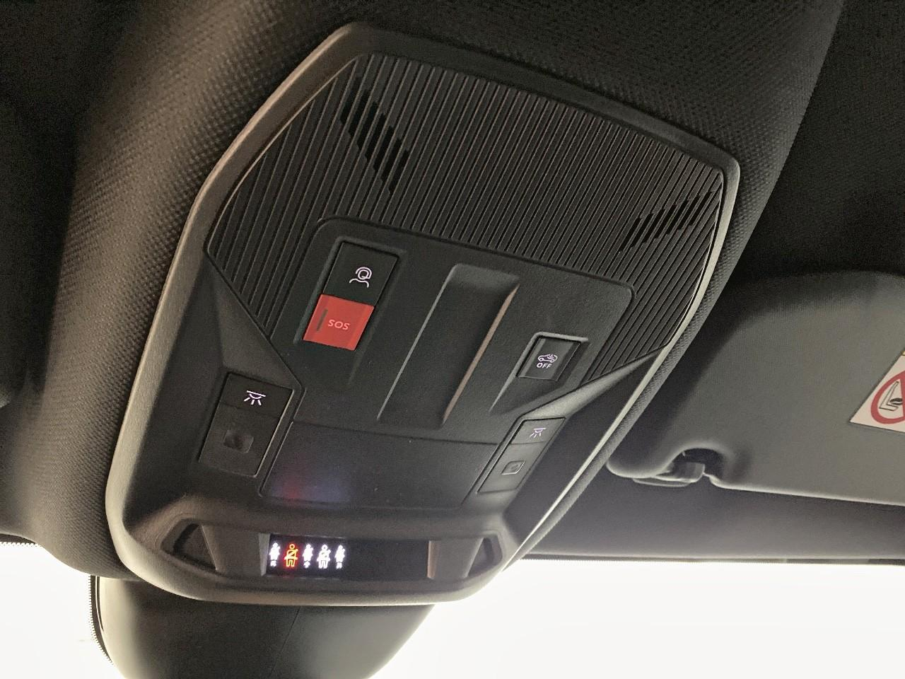 Peugeot 408 hybrid 145 e-dcs6 gt — photo 19