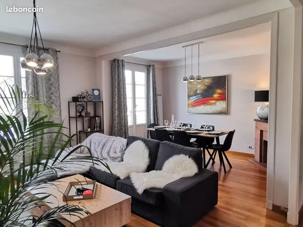 Location appartement meublé Caen Centre