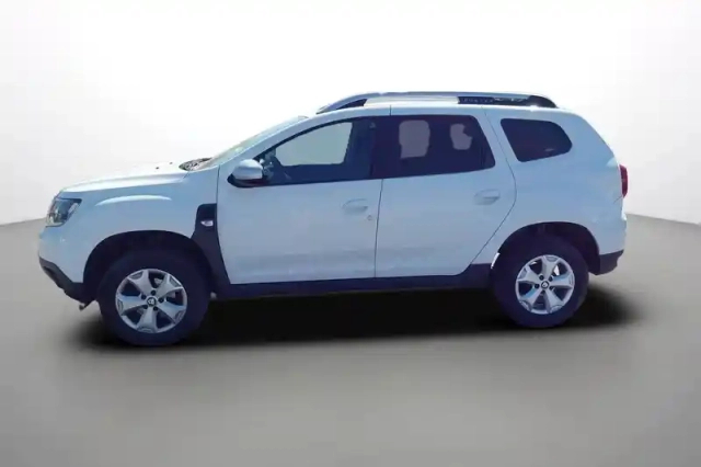 Dacia Duster blue dci 115 4x2 e6u — photo 3