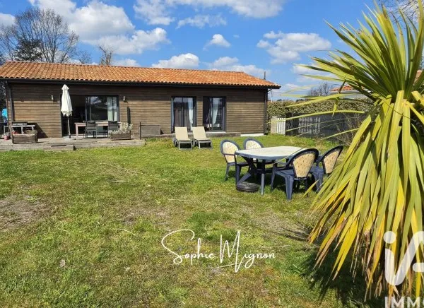 Vente Maison/villa 3 pièces