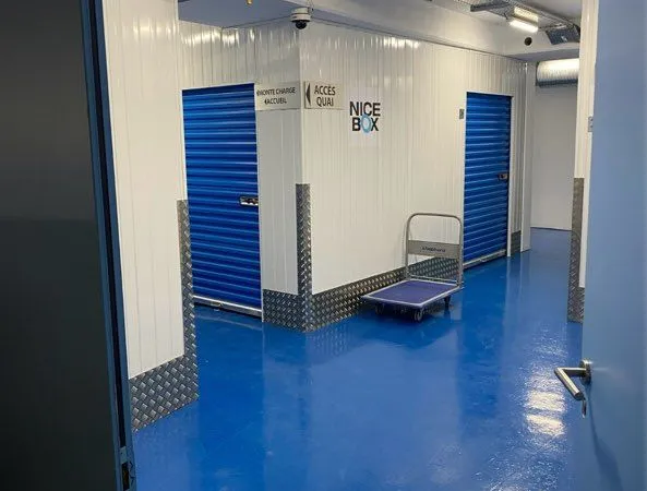 Box Stockage neuf