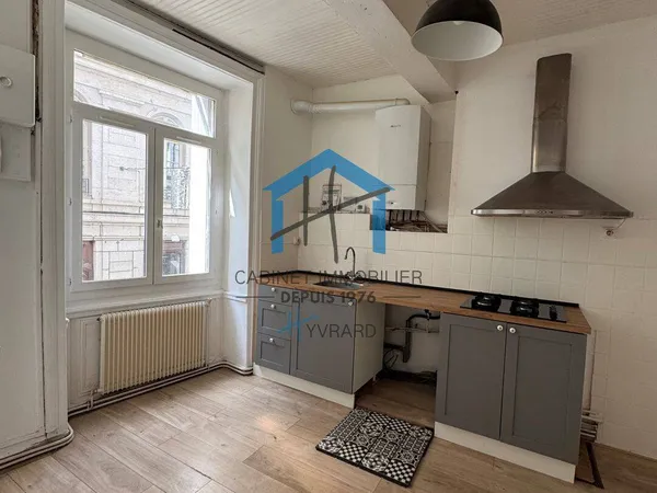 Appartement 3 pièces 78 m²
