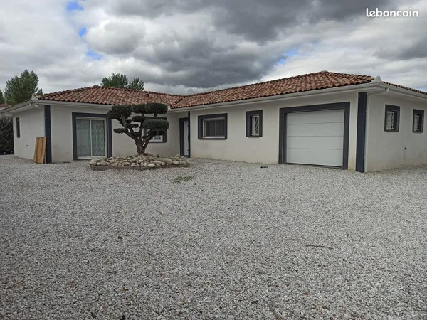 Villa 5 pièces 152 m²