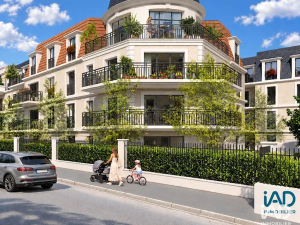 Vente Appartement 4 pièces