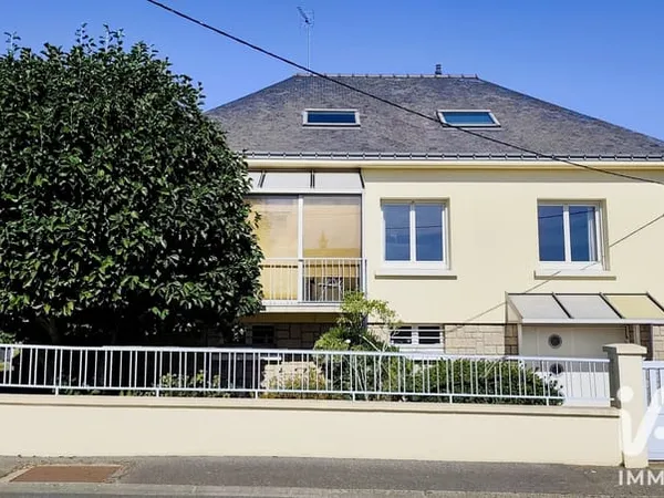 Vente Maison traditionnelle 6 pièces