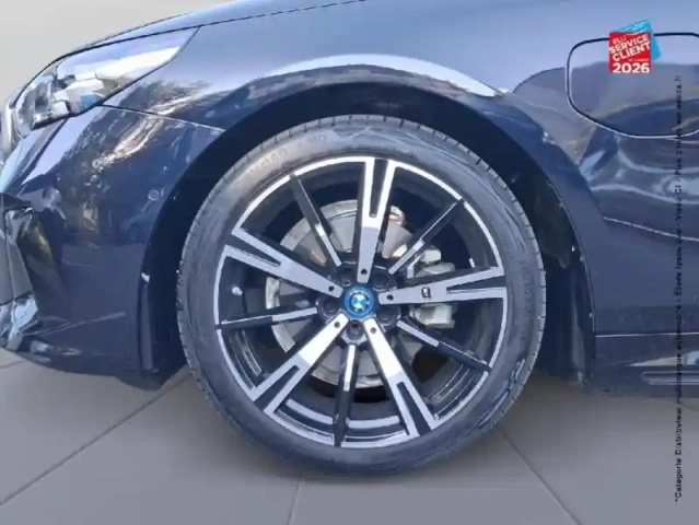 Bmw Serie 5 série 5 530e 299ch m sport — photo 25