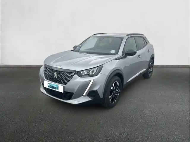 Peugeot 2008 puretech 130 s&amp;s bvm6