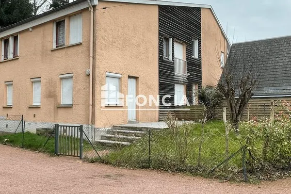 Appartement 3 pièces 70 m²