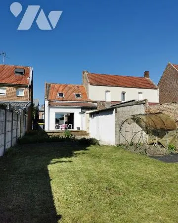 Immeuble 54 m²