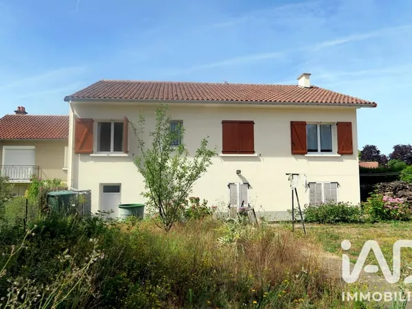 Vente Maison/villa 7 pièces