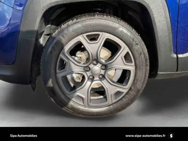Jeep Renegade 1.6 i multijet 130 ch bvm6 — photo 72