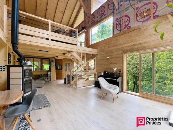 Maison Queige 10 pièces 293 m2