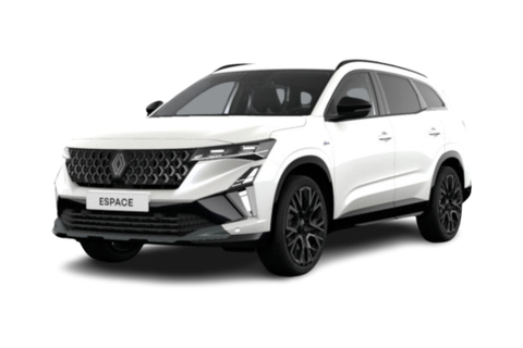 Renault Espace full hybrid E-Tech 200 ch 7pl