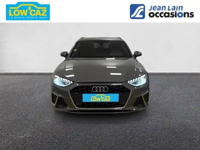 Audi A4 avant 40 tdi 204 s tronic 7 — photo 2