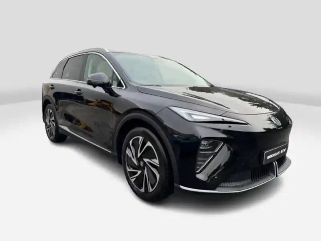 Mg Mgs6 luxury 77 kwh — photo 7