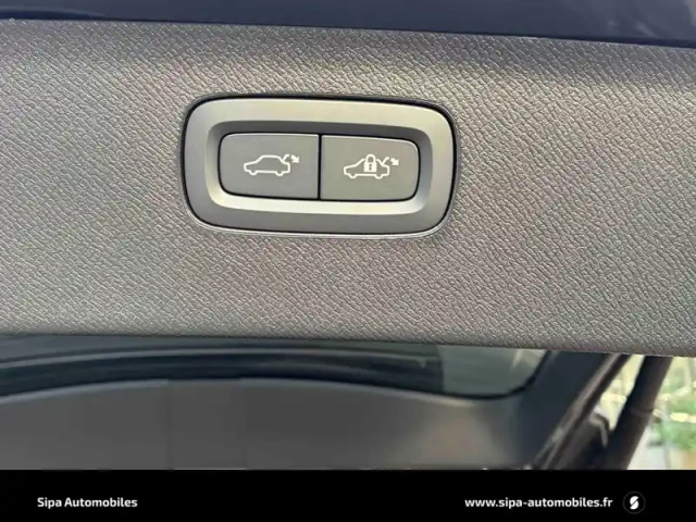 Volvo Xc90 t8 awd hybride rechargeable 455 ch geartronic 8 7pl — photo 23