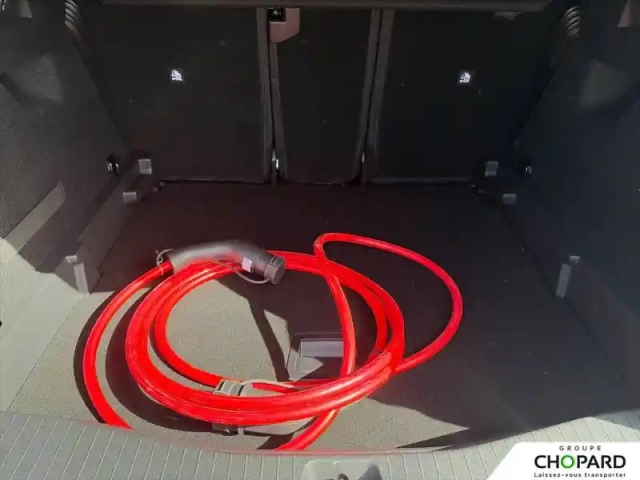 Citroën C5 Aircross e- 210 ch autonomie confort — photo 8