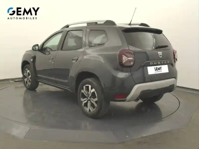 Dacia Duster eco-g 100 4x2 — photo 12