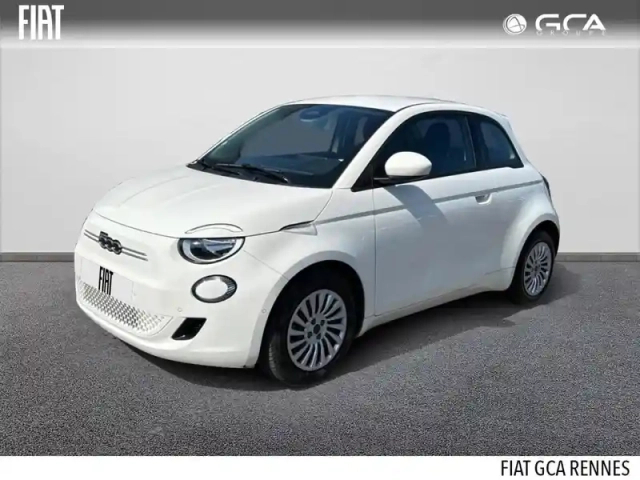 Fiat 500 e 95ch my23