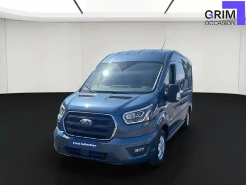 Ford Transit fgn t310 l2h2 2.0 ecoblue 130 s&amp;s bva