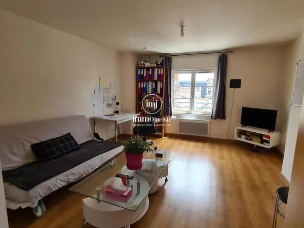 Appartement 1 pièce 30 m²