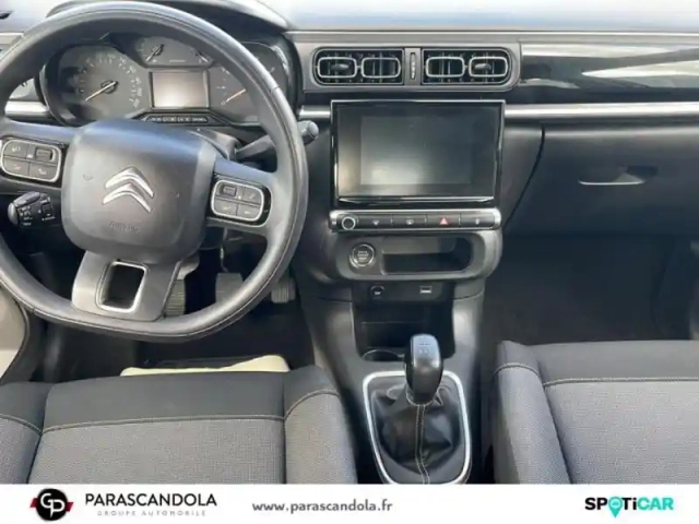 Citroën C3 1.2 puretech 83ch s&amp;s shine — photo 9