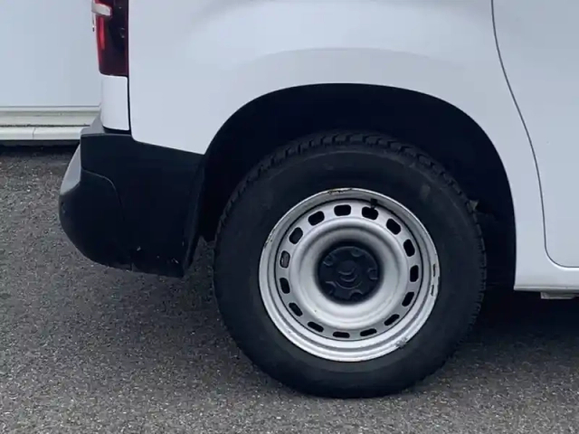 Citroën Berlingo van m 650 bluehdi 100 s&amp;s bvm6 — photo 12