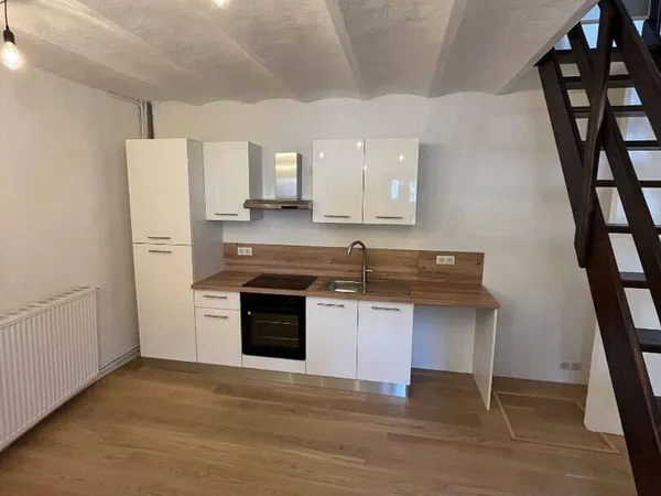 Triplex 2 pièces 39 m²