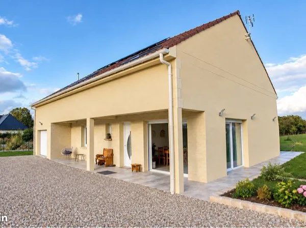 Maison 6 chambres