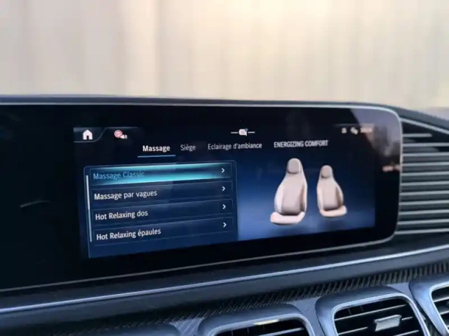 Mercedes Classe E amg 53 hybride 4matic+ mercede — photo 31
