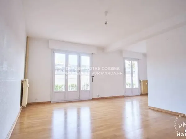 Appartement 3 pièces 76 m²