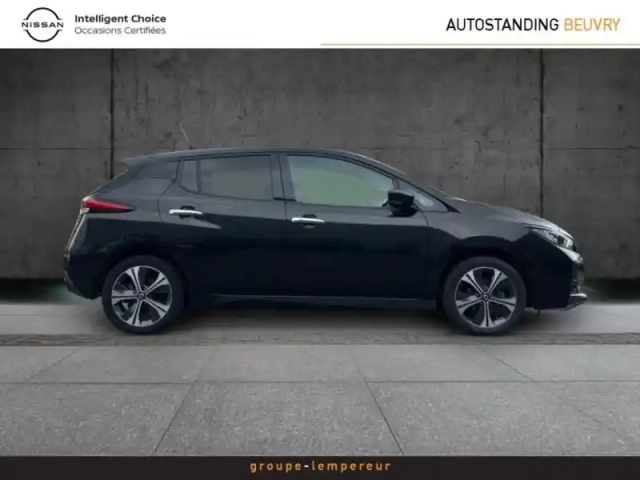Nissan Leaf 217ch e+ 62kwh tekna 21 — photo 5